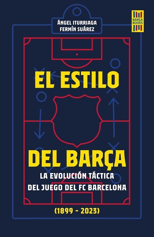 El estilo del Barça | 9788448038922 | Ángel Iturriaga