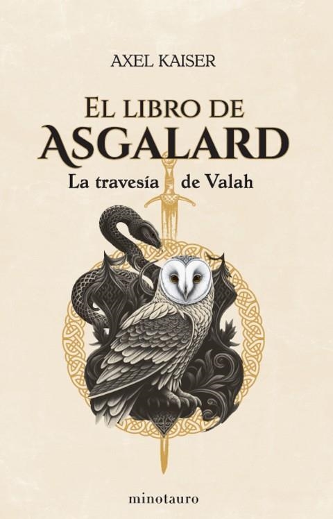 El libro de Asgalard | 9788445016398 | AXEL KAISER