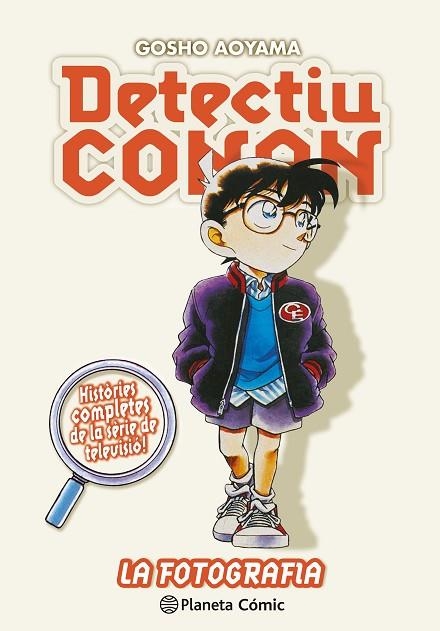 Detectiu Conan 14 La fotografia | 9788411402255 | Gosho Aoyama