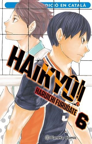 Haikyu 06 | 9788411407519 | Haruichi Furudate