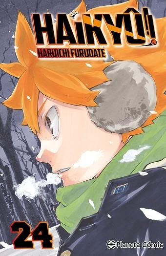 Haikyu 24 | 9788411402422 | Haruichi Furudate