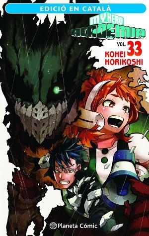 My Hero Academia 33 | 9788411402071 | Kohei Horikoshi