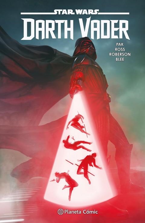 Star Wars Darth Vader 06 | 9788411403986 | PAK & ROSS & ROBERSON & BLEE