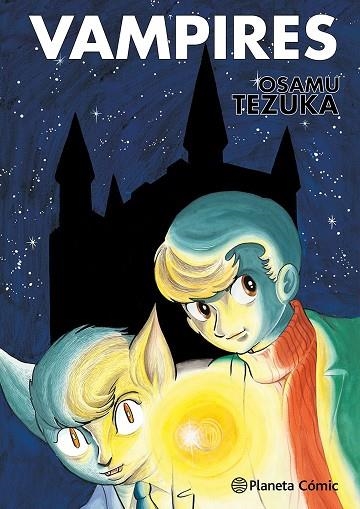 Vampires | 9788411403665 | Osamu Tezuka