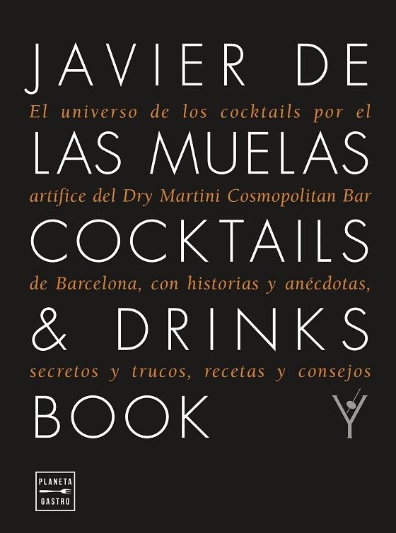 Cocktails & Drinks Book | 9788408278962 | Javier de las Muelas