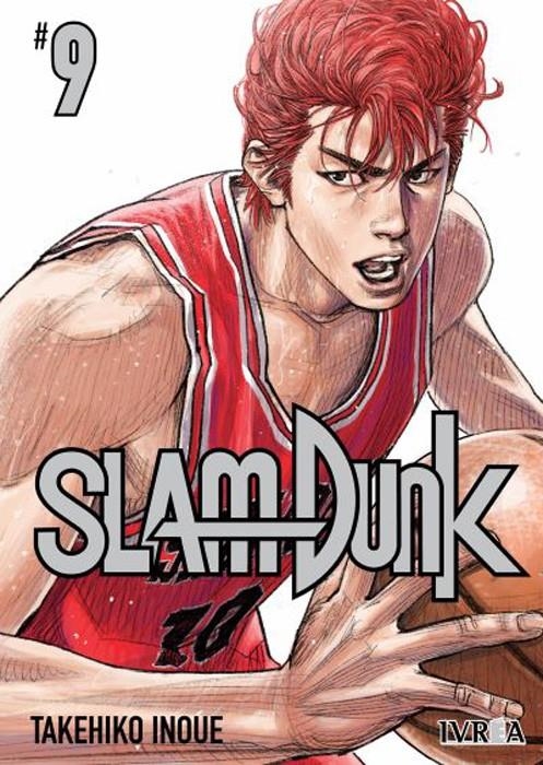 SLAM DUNK 09 | 9788419916457 | TEKEHIKO INOUE