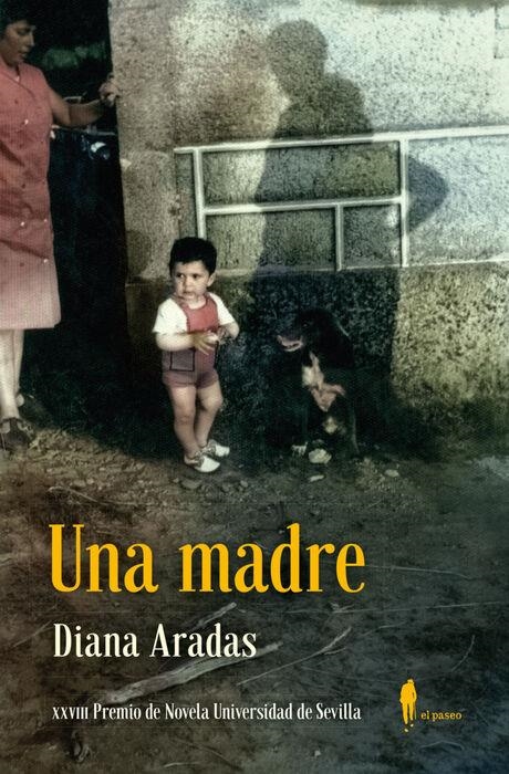 Una madre | 9788419188328 | DIANA ARADAS