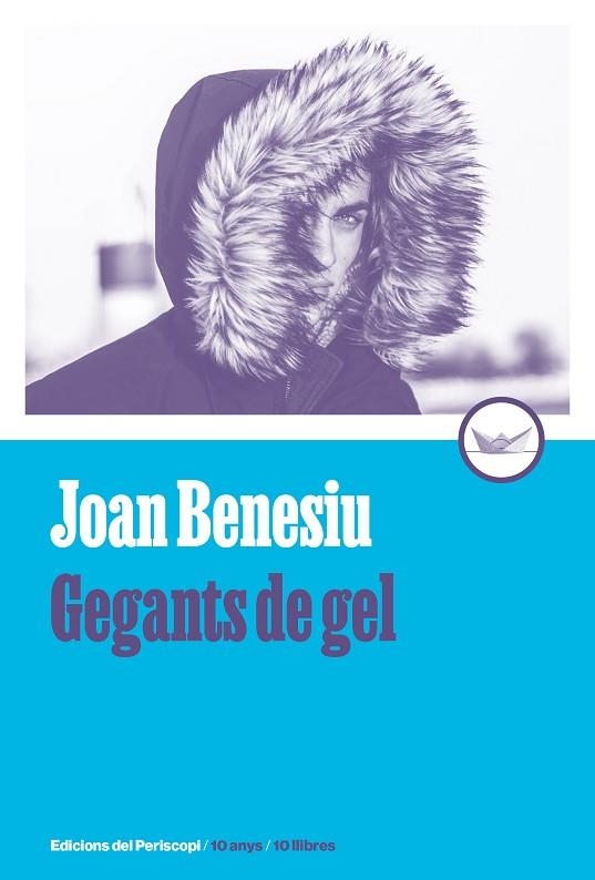 Gegants de gel | 9788419332288 | JOAN BENESIU