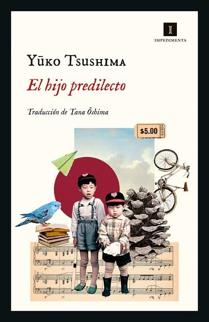 El hijo predilecto | 9788419581143 | YUKO TSUSHIMA