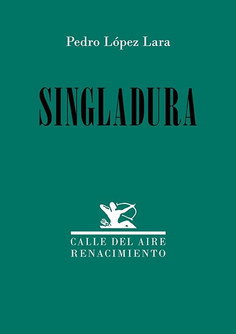 Singladura | 9788419791566 | PEDRO LOPEZ LARA