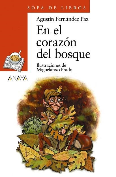 EN EL CORAZON DEL BOSQUE (SOPA DE LIBROS) | 9788420712826 | FERNANDEZ PAZ, AGUSTIN