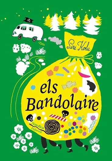 Els Bandolaire | 9788419320865 | SIRI KOLU