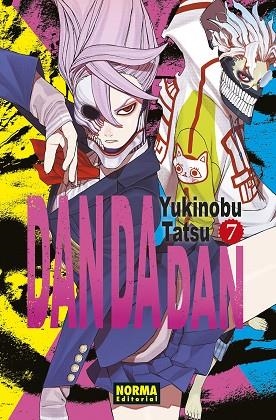 DAN DA DAN 07 | 9788467963472 | YUKINOBU TATSU