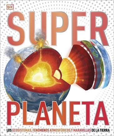 SUPERPLANETA | 9780241642191 | DK