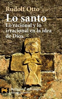 LO SANTO LO RACIONAL Y LO IRRACIONAL EN LA IDEA DE DIOS (LB) | 9788420637259 | OTTO, RUDOLF