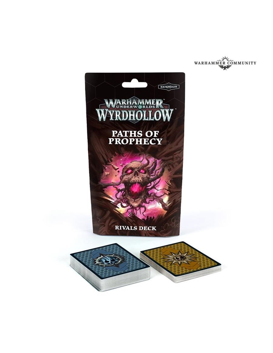 SENDAS DE PROFECÍA (ESPAÑOL) | 5011921212064 | GAMES WORKSHOP