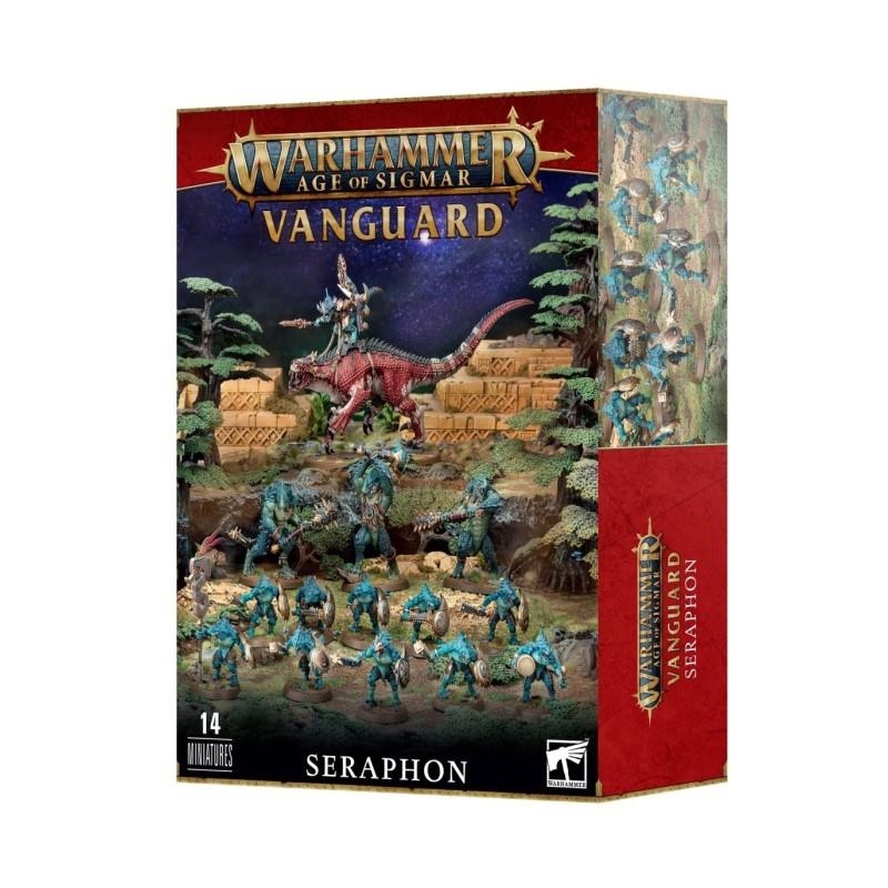 VANGUARDIA: SERAFONES | 5011921182411 | GAMES WORKSHOP