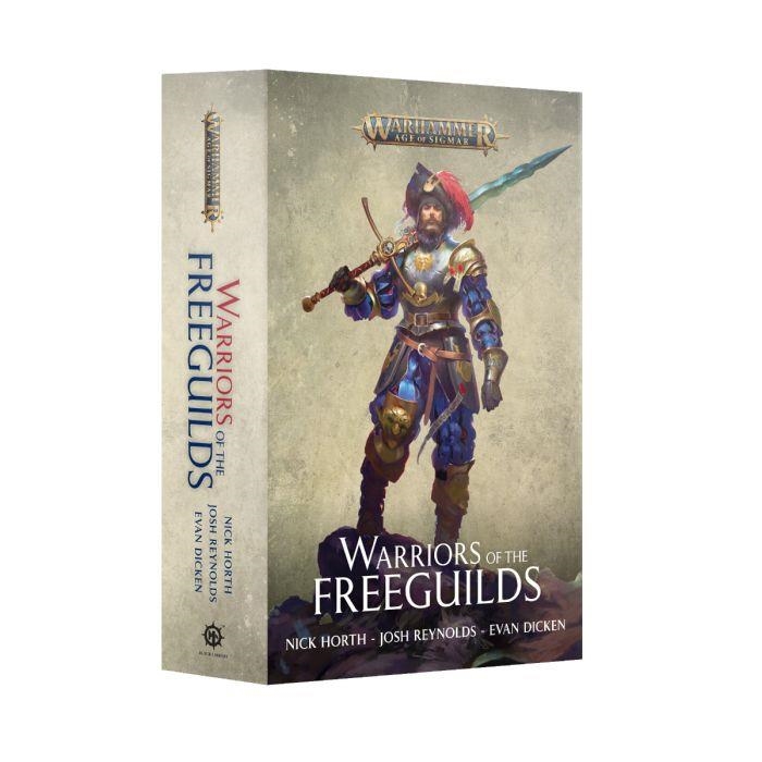 WARRIORS OF THE FREEGUILD OMNIBUS (ENG) | 9781804070031 | GAMES WORKSHOP