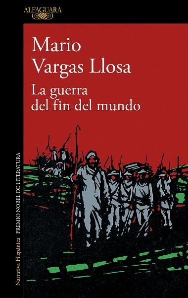 La guerra del fin del mundo | 9788420476469 | MARIO VARGAS LLOSA