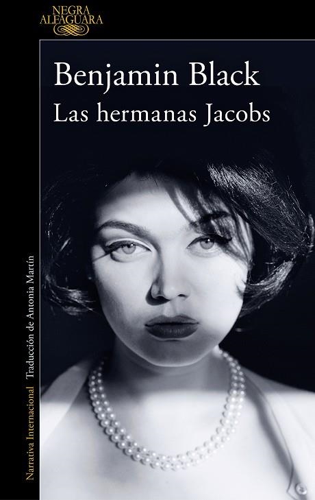 Las hermanas Jacobs | 9788420475363 | BENJAMIN BLACK