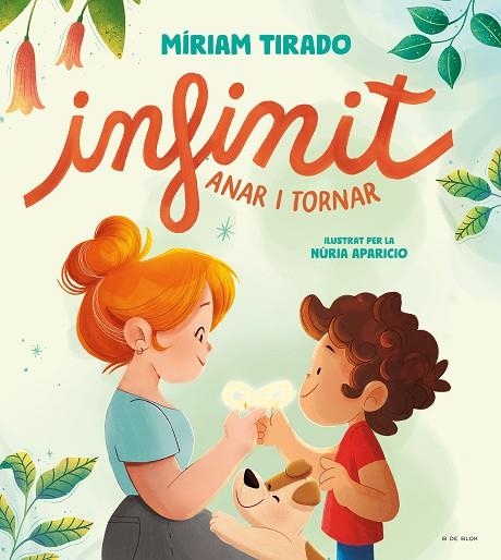 Infinit Anar i tornar | 9788419378378 | MIRIAM TIRADO