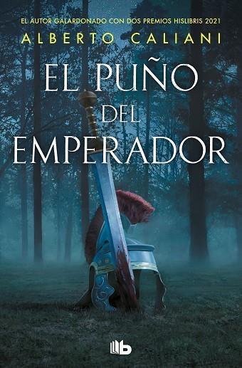 El puño del emperador | 9788413147833 | ALBERTO CALIANI