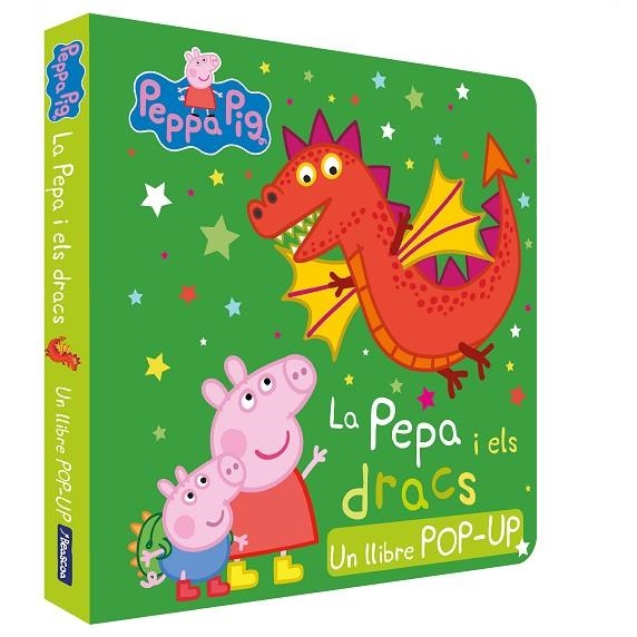 La Pepa i els dracs | 9788448864347 | HASBRO & EONE