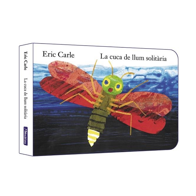 La cuca de llum solitària | 9788448864927 | ERIC CARLE