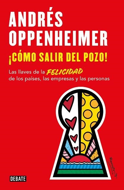 Cómo salir del pozo | 9788419642226 | ANDRES OPPENHEIMER