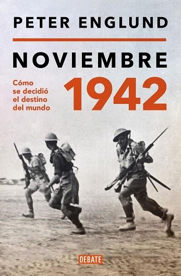 Noviembre 1942 | 9788419399175 | PETER ENGLUND