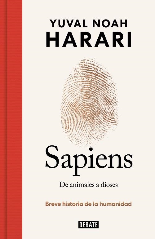 Sapiens De animales a dioses | 9788419399717 | YUVAL NOAH HARARI