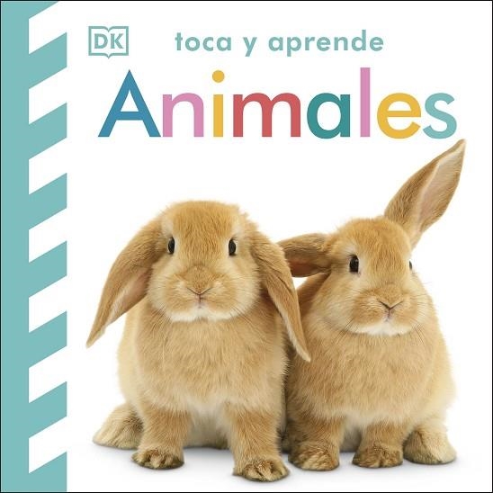 Toca y aprende Animales | 9780241637760 | DK