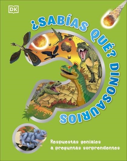 ¿Sabías qué? Dinosaurios | 9780241637715 | DK