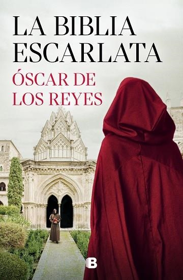 La Biblia escarlata | 9788466676298 | OSCAR DE LOS REYES