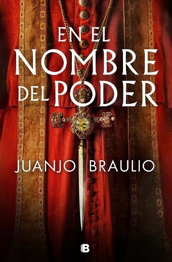 En el nombre del poder | 9788466671477 | JUANJO BRAULIO