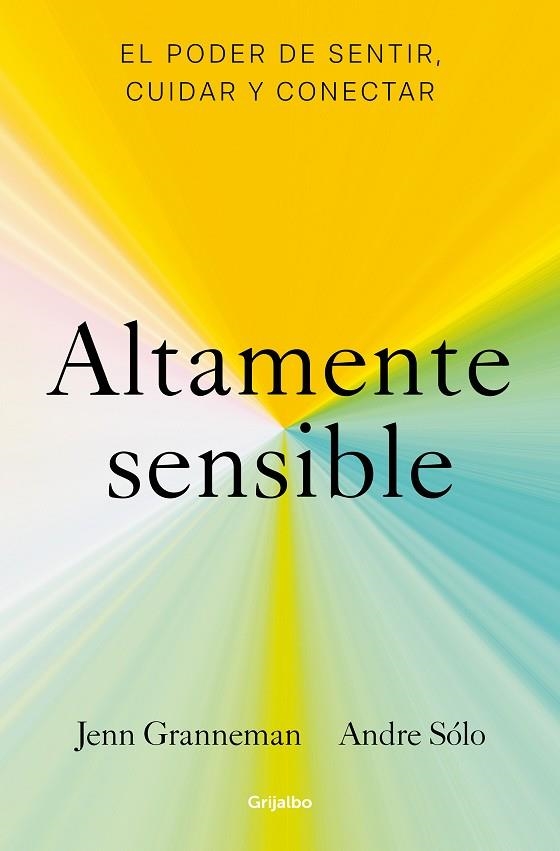 Altamente sensible | 9788425361470 | JENN GRANNEMAN & ANDRE SOLO