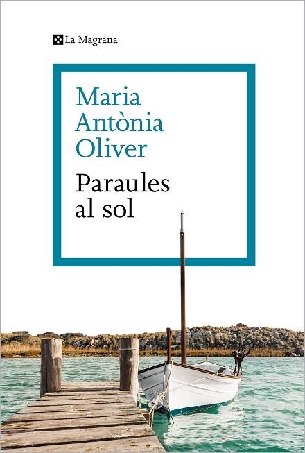 Paraules al sol | 9788419013286 | MARIA ANTONIA OLIVER