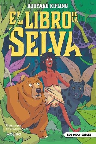 El libro de la selva | 9788427236974 | RUDYARD KIPLING