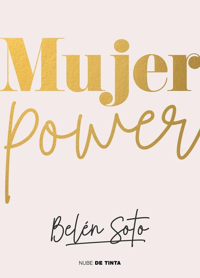 MUJER POWER | 9788418050855 | BELEN SOTO