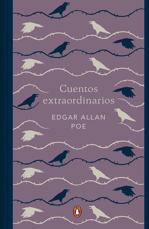 Cuentos extraordinarios | 9788491055921 | EDGAR ALLAN POE