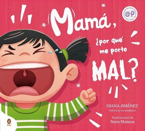 Mamá, ¿por qué me porto mal? | 9788419511218 | DIANA JIMENEZ