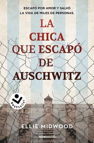 La chica que escapó de Auschwitz | 9788418850844 | ELLIE MITWOOD