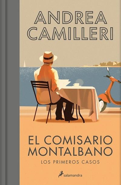 El comisario Montalbano Los primeros casos | 9788419456229 | ANDREA CAMILLERI