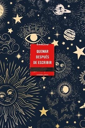 Quemar después de escribir | 9788491299745 | SHARON JONES