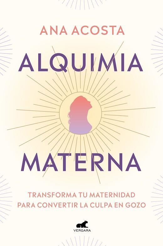 Alquimia materna | 9788418045691 | ANA ACOSTA