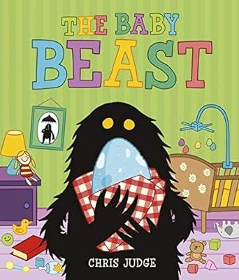 THE BABY BEAST | 9781783448913 | CHRIS JUDGE