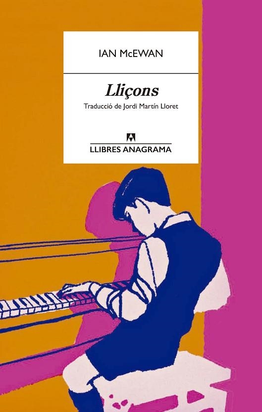 Lliçons | 9788433901866 | Ian McEwan