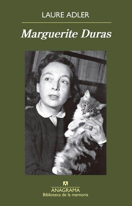 Marguerite Duras | 9788433918802 | Laure Adler