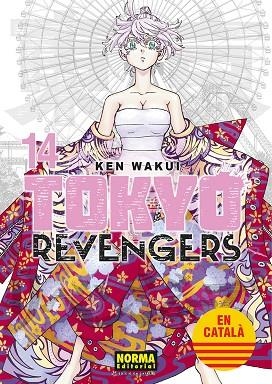 TOKYO REVENGERS 14 | 9788467962642 | KEN WAKUI