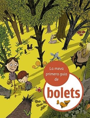 LA MEVA PRIMERA GUIA DE BOLETS | 9788424674366 | OSCAR JULVE